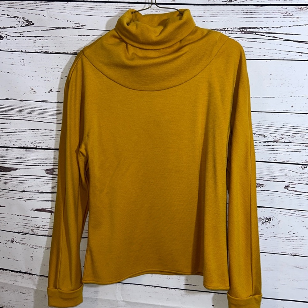 Christian Dior Wool Turtleneck